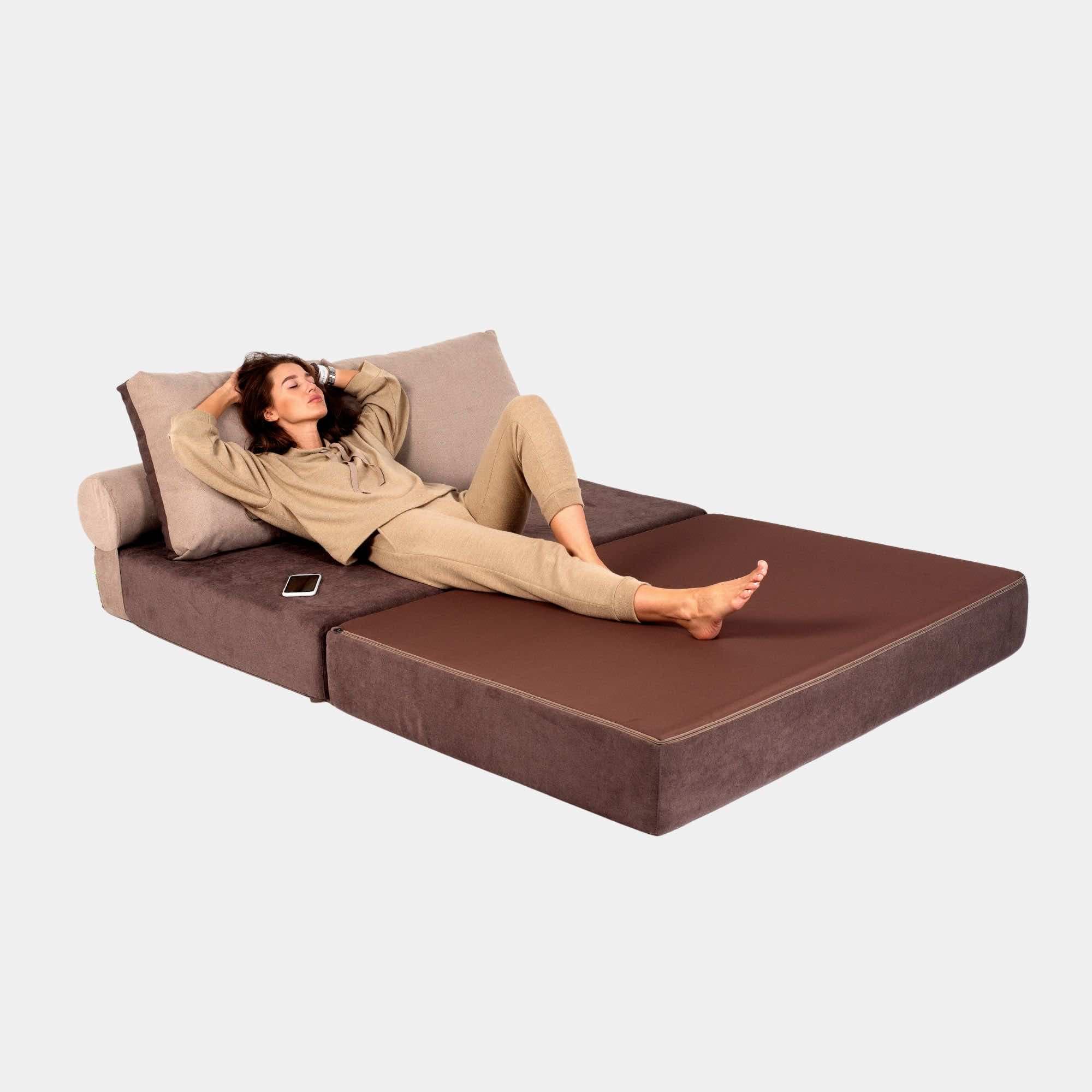 Диван Costa Long CHOCO превью 3